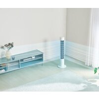 Колонный вентилятор Xiaomi DC Inverter Tower Fan 2 BHR8846EU (европейская версия) - Превью изображения №8 — Интернет-магазин ПроЗаказ