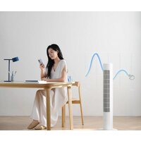 Колонный вентилятор Xiaomi DC Inverter Tower Fan 2 BHR8846EU (европейская версия) - Превью изображения №10 — Интернет-магазин ПроЗаказ
