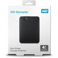 Внешний накопитель WD Elements Portable 5TB WDBU6Y0050BBK - Превью изображения №6 — Интернет-магазин ПроЗаказ