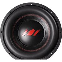 Головка сабвуфера Урал ТТ 12 (красный) - Превью изображения №2 — Интернет-магазин ПроЗаказ