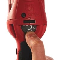 Полировальная машина Milwaukee AP 12 E 4933383925 - Превью изображения №3 — Интернет-магазин ПроЗаказ