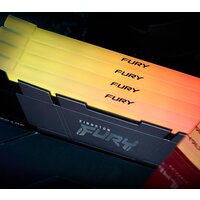 Оперативная память Kingston FURY Renegade RGB 2x16ГБ DDR4 3600МГц KF436C16RB12AK2/32 - Превью изображения №4 — Интернет-магазин ПроЗаказ