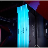 Оперативная память Kingston FURY Renegade RGB 2x16ГБ DDR4 3600МГц KF436C16RB12AK2/32 - Превью изображения №2 — Интернет-магазин ПроЗаказ