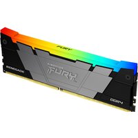 Оперативная память Kingston FURY Renegade RGB 2x16ГБ DDR4 3600МГц KF436C16RB12AK2/32 - Превью изображения №7 — Интернет-магазин ПроЗаказ
