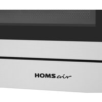 Микроволновая печь HOMSair MOB201S - Превью изображения №7 — Интернет-магазин ПроЗаказ