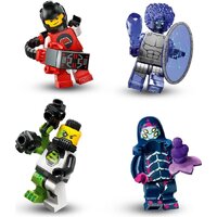 Конструктор LEGO Minifigures 71046 26-я серия - Превью изображения №4 — Интернет-магазин ПроЗаказ