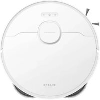 Робот-пылесос Dreame Robot Vacuum D30 Ultra White RTD31TE (евровилка, белый) - Превью изображения №3 — Интернет-магазин ПроЗаказ