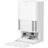 Робот-пылесос Dreame Robot Vacuum D30 Ultra White RTD31TE (евровилка, белый) - Превью изображения №5 — Интернет-магазин ПроЗаказ