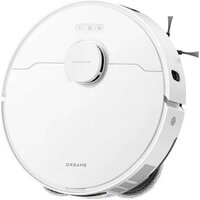 Робот-пылесос Dreame Robot Vacuum D30 Ultra White RTD31TE (евровилка, белый) - Превью изображения №4 — Интернет-магазин ПроЗаказ
