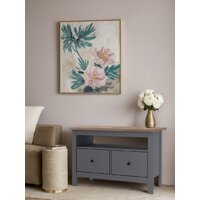 Тумба Mio Tesoro Сага 2 ящика 2.08.03.080.15 (серый/ясень) - Превью изображения №4 — Интернет-магазин ПроЗаказ