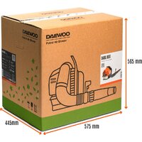 Садовая воздуходувка Daewoo Power DABL 800 - Превью изображения №18 — Интернет-магазин ПроЗаказ