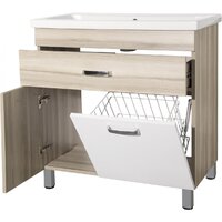  Style Line Тумба под умывальник Ориноко 80 - Превью изображения №5 — Интернет-магазин ПроЗаказ