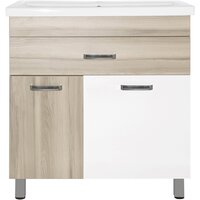  Style Line Тумба под умывальник Ориноко 80 - Превью изображения №7 — Интернет-магазин ПроЗаказ