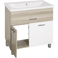  Style Line Тумба под умывальник Ориноко 80 - Превью изображения №6 — Интернет-магазин ПроЗаказ