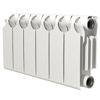 Биметаллический радиатор Теплоприбор БР1-200 (14 секций) - Превью изображения №2 — Интернет-магазин ПроЗаказ