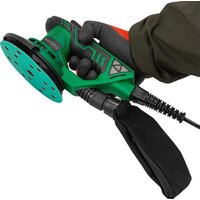 Эксцентриковая шлифмашина RockForce RF-S1A-DH22-125T - Превью изображения №3 — Интернет-магазин ПроЗаказ