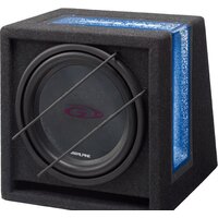 Корпусной пассивный сабвуфер Alpine SBG-1244BR - Превью изображения №2 — Интернет-магазин ПроЗаказ