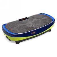 Виброплатформа VictoryFit VF-S850 (синий/зеленый) - Превью изображения №2 — Интернет-магазин ПроЗаказ