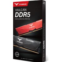 Оперативная память Team T-Force Vulcan 2x32ГБ DDR5 5600 МГц FLBD564G5600HC38JDC01 - Превью изображения №9 — Интернет-магазин ПроЗаказ