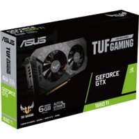 Видеокарта ASUS TUF Gaming GeForce GTX 1660 Ti Evo 6GB GDDR6 - Превью изображения №11 — Интернет-магазин ПроЗаказ