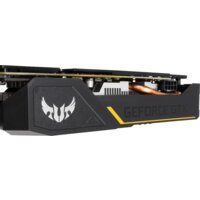 Видеокарта ASUS TUF Gaming GeForce GTX 1660 Ti Evo 6GB GDDR6 - Превью изображения №9 — Интернет-магазин ПроЗаказ