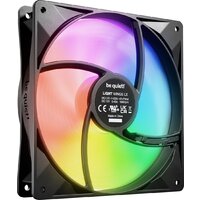Комплект вентиляторов для корпуса be quiet! Light Wings LX 140mm PWM HS 3-Pack BL130 - Превью изображения №2 — Интернет-магазин ПроЗаказ