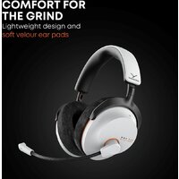 Наушники Beyerdynamic MMX 230 Wireless (белый) - Превью изображения №4 — Интернет-магазин ПроЗаказ