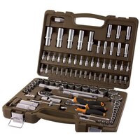 Универсальный набор инструментов Ombra OMT94S12 94 предмета - Превью изображения №2 — Интернет-магазин ПроЗаказ