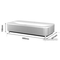 Проектор Epson EH-LS800W - Превью изображения №9 — Интернет-магазин ПроЗаказ