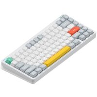 NuPhy Halo75 V2 Ionic White Silent (Red Switch)