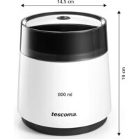 Мороженица Tescoma GrandCHEF 908660 - Превью изображения №3 — Интернет-магазин ПроЗаказ