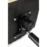 Офисное кресло Бюрократ Triest (песочный Fabric Light-21) - Превью изображения №10 — Интернет-магазин ПроЗаказ