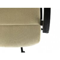Офисное кресло Бюрократ Triest (песочный Fabric Light-21) - Превью изображения №7 — Интернет-магазин ПроЗаказ