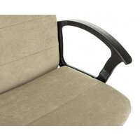 Офисное кресло Бюрократ Triest (песочный Fabric Light-21) - Превью изображения №8 — Интернет-магазин ПроЗаказ