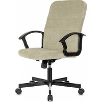 Офисное кресло Бюрократ Triest (песочный Fabric Light-21) - Превью изображения №3 — Интернет-магазин ПроЗаказ