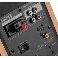 Акустика Edifier R1280DBs (коричневый) - Превью изображения №3 — Интернет-магазин ПроЗаказ