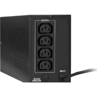 Источник бесперебойного питания ExeGate SpecialPro Smart LLB-600.LCD.AVR.C13 - Превью изображения №2 — Интернет-магазин ПроЗаказ