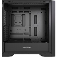 Корпус Powercase ByteFlow Pro CH9GPB-F0 - Превью изображения №6 — Интернет-магазин ПроЗаказ