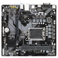 Материнская плата Gigabyte B760M H DDR4 (rev. 1.0) - Превью изображения №4 — Интернет-магазин ПроЗаказ