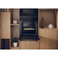 Электрический духовой шкаф Haier H6 ID2P5B3ECTB - Превью изображения №10 — Интернет-магазин ПроЗаказ