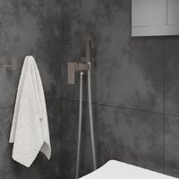 Гигиенический душ Roxen Caspia 50096000-BN - Превью изображения №4 — Интернет-магазин ПроЗаказ