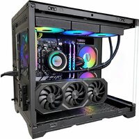 Компьютер TGPC HYPE Flame Aqua 93526 A-X - Превью изображения №2 — Интернет-магазин ПроЗаказ