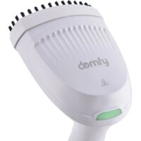 Отпариватель Domfy DSW-GS205 (белый/серый) - Превью изображения №10 — Интернет-магазин ПроЗаказ