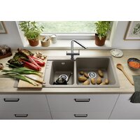 Кухонная мойка Blanco Naya 8 S 527314 - Превью изображения №5 — Интернет-магазин ПроЗаказ