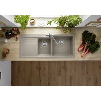 Кухонная мойка Blanco Naya 8 S 527314 - Превью изображения №4 — Интернет-магазин ПроЗаказ