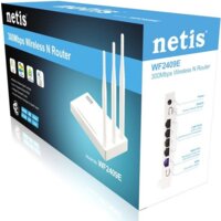 Wi-Fi роутер Netis WF2409E - Превью изображения №5 — Интернет-магазин ПроЗаказ