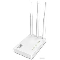 Wi-Fi роутер Netis WF2409E - Превью изображения №3 — Интернет-магазин ПроЗаказ