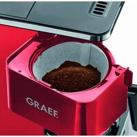 Капельная кофеварка Graef FK 412 - Превью изображения №5 — Интернет-магазин ПроЗаказ