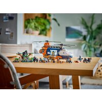 Конструктор LEGO City 60437 Вертолет исследователя джунглей в базовом лагере - Превью изображения №12 — Интернет-магазин ПроЗаказ