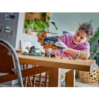 Конструктор LEGO City 60437 Вертолет исследователя джунглей в базовом лагере - Превью изображения №9 — Интернет-магазин ПроЗаказ